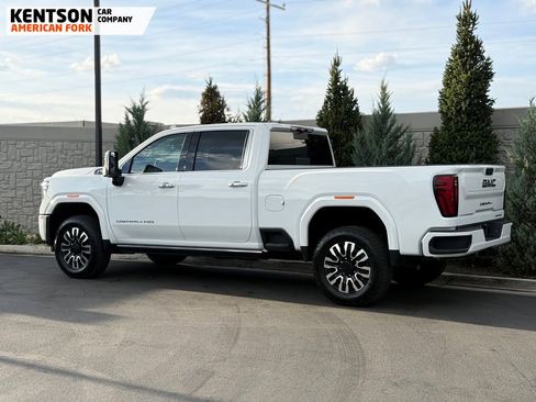 Used 2025 GMC Sierra 3500 Denali Ultimate image 5