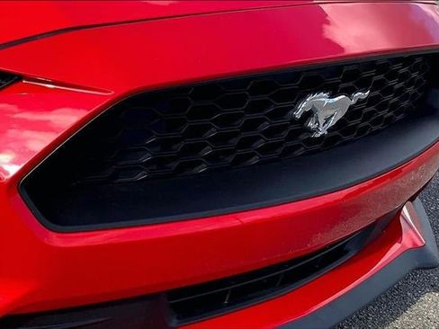 Used 2022 Ford Mustang Premium w/ Equipment Group 201A image 28