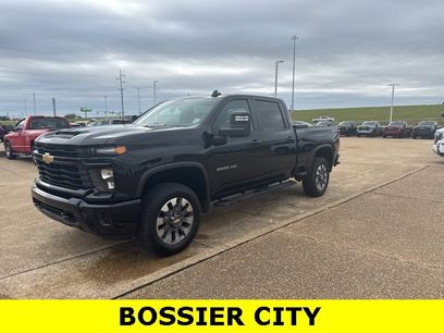Certified 2024 Chevrolet Silverado 2500 Custom