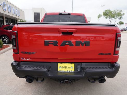 Used 2022 RAM 1500 TRX w/ TRX Level 2 Equipment Group AWD/4WD image 5