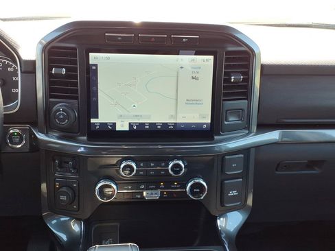 Used 2023 Ford F150 XLT w/ Equipment Group 302A High AWD/4WD image 16