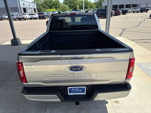Certified 2023 Ford F150 XLT w/ Equipment Group 302A High AWD/4WD image 7