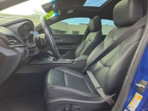 Used 2023 Cadillac CT4 Luxury w/ Sun And Sound Package image 13