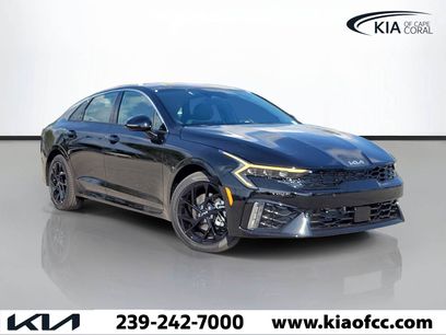 New 2026 Kia K5 GT-Line
