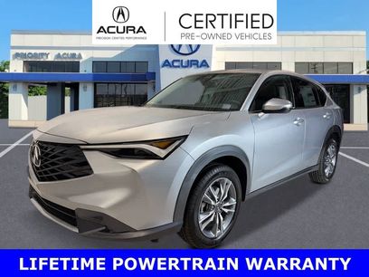 Used 2025 Acura ADX AWD
