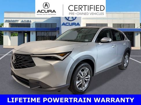 Used 2025 Acura ADX AWD image 1