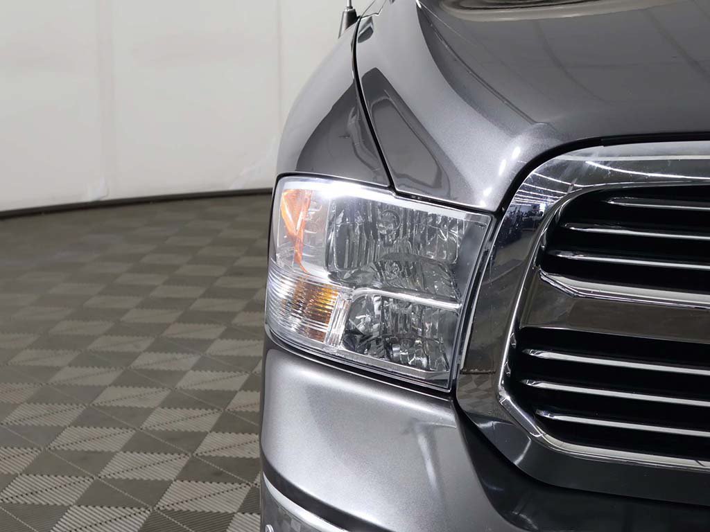 Used 2017 RAM 1500 Big Horn AWD/4WD image 10