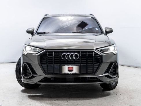 Used 2022 Audi Q3 2.0T Premium Plus w/ Premium Plus Package AWD/4WD image 10