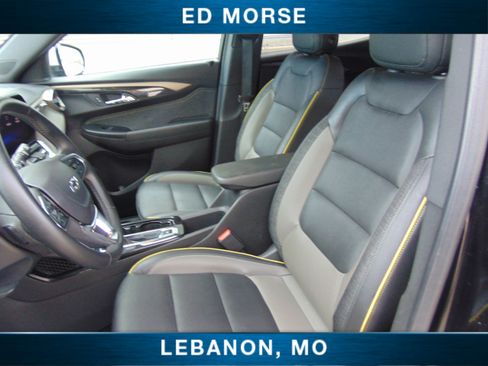 Used 2024 Chevrolet TrailBlazer ACTIV w/ Driver Confidence Package image 10