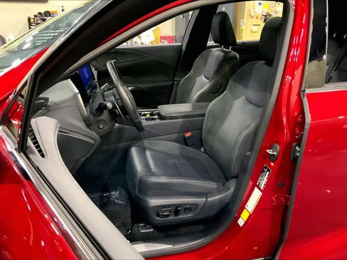 Certified 2025 Lexus RX 450h Luxury image 7