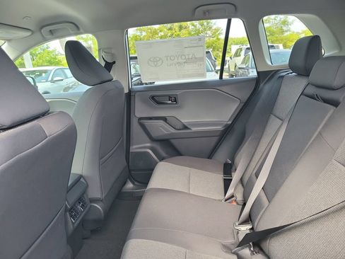 New 2026 Toyota RAV4 LE FWD image 24