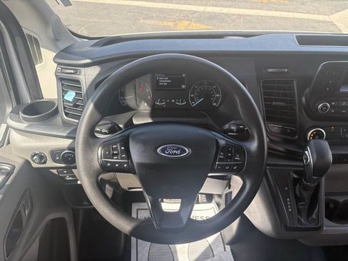 Used 2025 Ford Transit 250 148 High Roof Extended w/ Load Area Protection Package RWD image 20