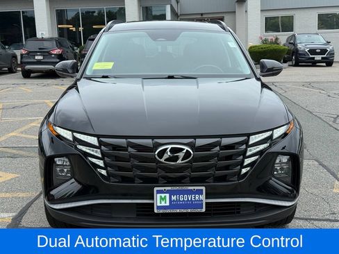Used 2024 Hyundai Tucson SEL w/ Convenience Package AWD/4WD image 9
