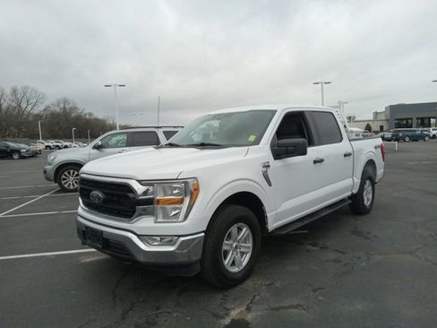 Used 2021 Ford F150 XLT w/ Trailer Tow Package image 3