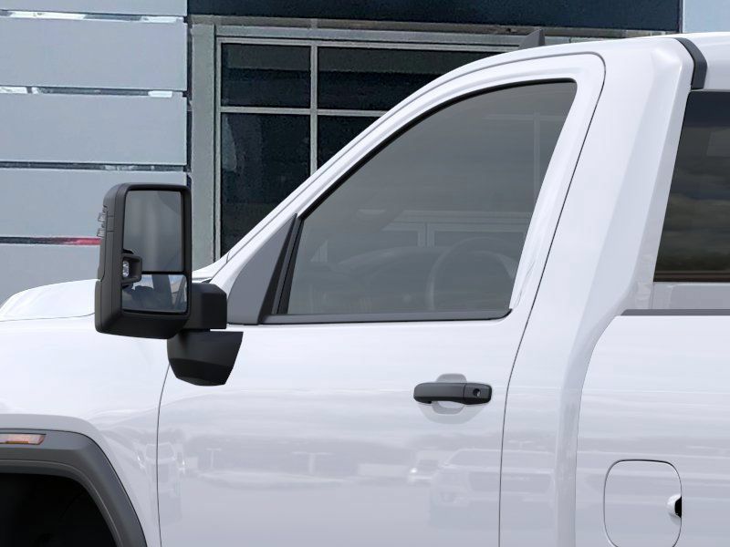 New 2025 GMC Sierra 2500 Pro w/ Convenience Package AWD/4WD image 36