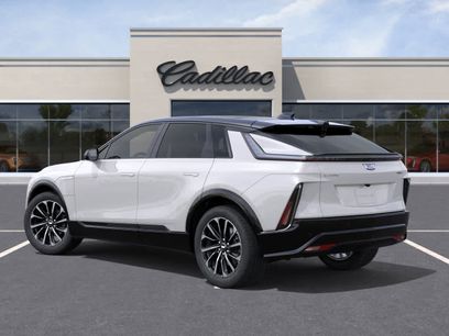 New 2025 Cadillac Lyriq Sport