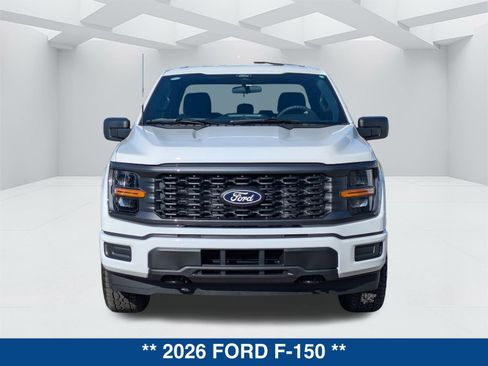 New 2026 Ford F150 STX RWD image 9
