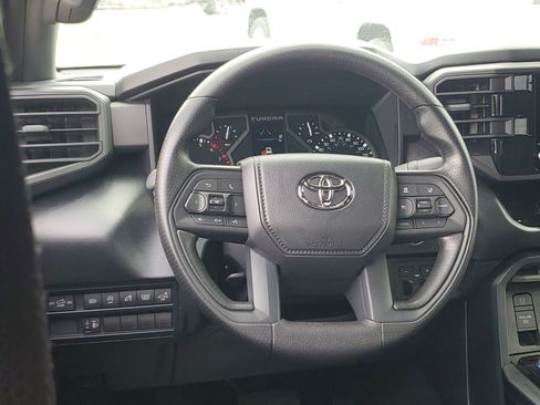 Certified 2026 Toyota Tundra SR5 w/ SX Package AWD/4WD image 11