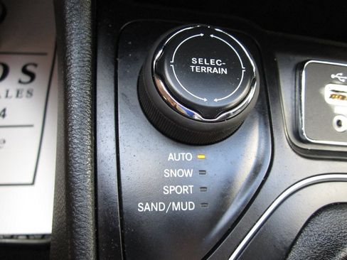 Used 2021 Jeep Cherokee Sport w/ Popular Appearance Group AWD/4WD image 20