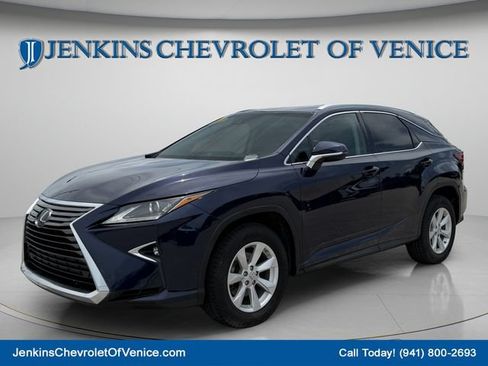 Used 2017 Lexus RX 350 AWD w/ Premium Package image 11