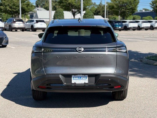 New 2026 Nissan Murano SV AWD/4WD image 6