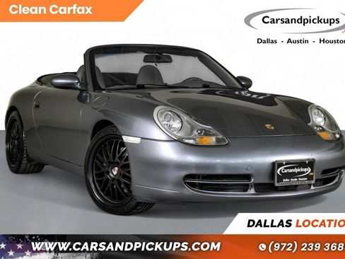Used 2001 Porsche 911 Carrera image 1