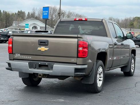 Used 2014 Chevrolet Silverado 1500 LT w/ All Star Edition AWD/4WD image 38