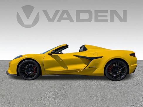 New 2025 Chevrolet Corvette Z06 w/ Battery Protection Package image 23