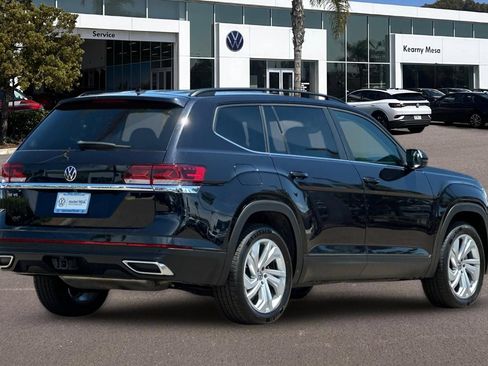 Used 2023 Volkswagen Atlas SE FWD image 4