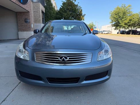 Used 2008 INFINITI G35 x Sedan w/ Premium Pkg AWD/4WD image 2