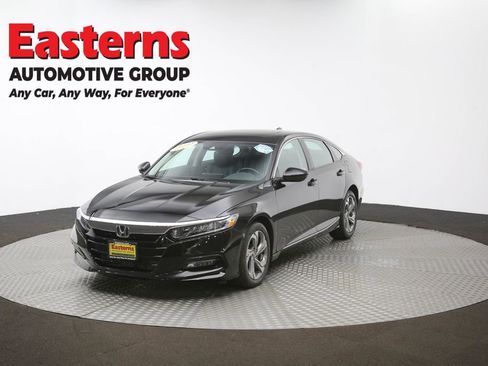 Used 2018 Honda Accord EX-L image 55