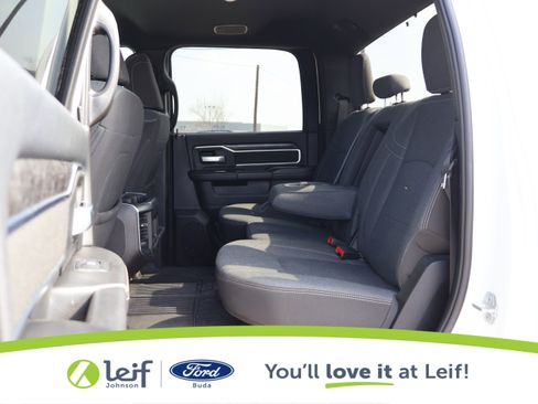 Used 2024 RAM 3500 Lone Star w/ Night Edition image 41