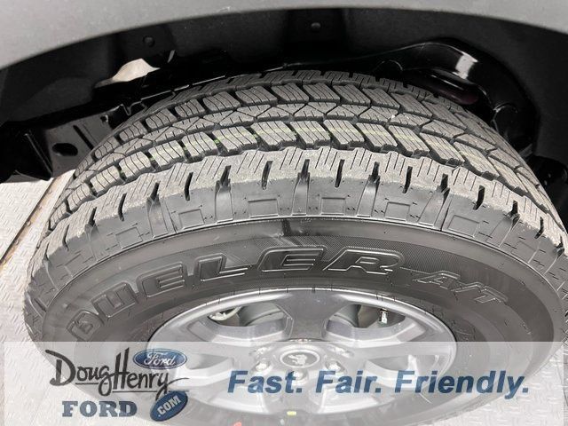 New 2025 Ford Bronco Big Bend AWD/4WD image 19