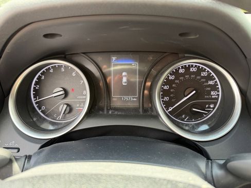 Certified 2024 Toyota Camry LE FWD image 18