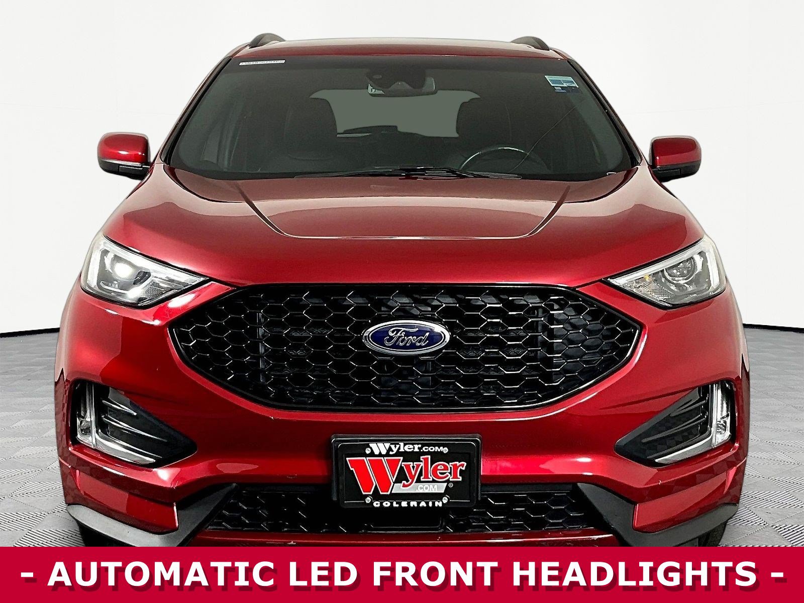 Used 2022 Ford Edge ST-Line AWD/4WD image 2