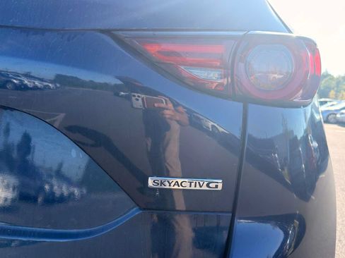 Used 2020 MAZDA CX-5 Grand Touring AWD/4WD image 8