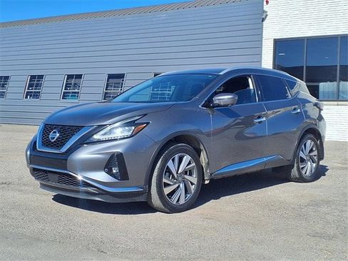 Used 2021 Nissan Murano SL image 25