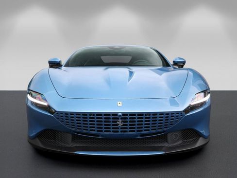 Certified 2023 Ferrari Roma RWD image 8