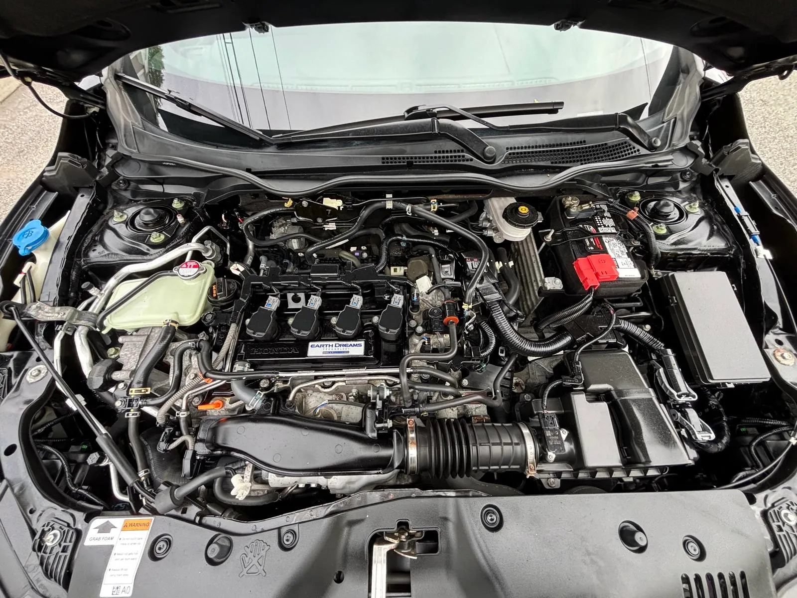 Used 2019 Honda Civic EX image 32