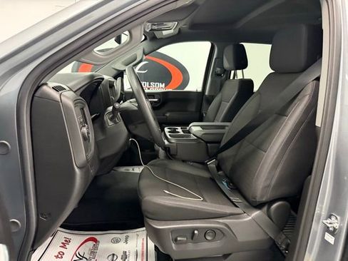 New 2026 Chevrolet Silverado 1500 Custom RWD image 11