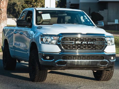 Used 2022 RAM 1500 Big Horn image 6