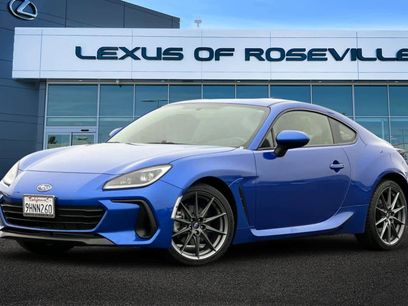 Used 2023 Subaru BRZ Limited