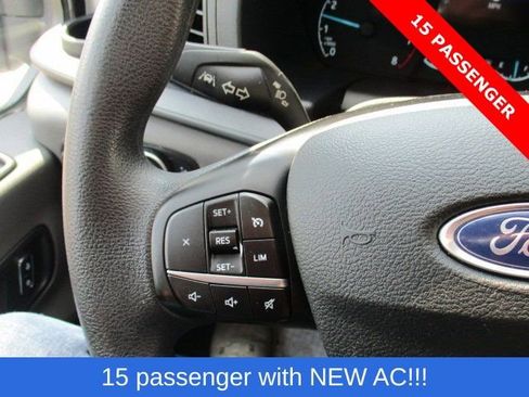 Used 2023 Ford Transit 350 XLT RWD image 12