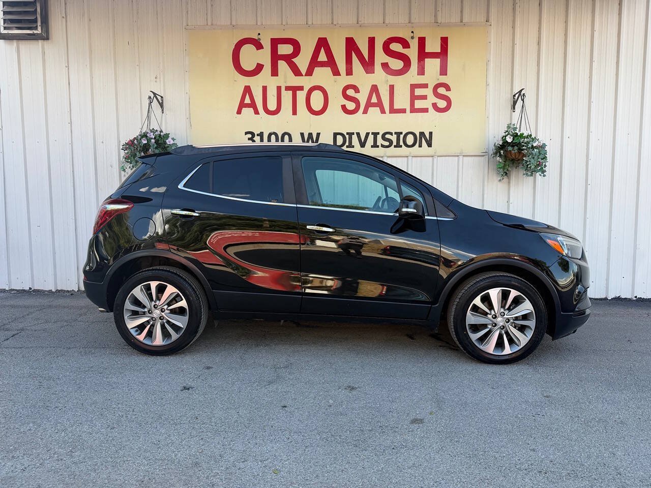 Used 2017 Buick Encore Preferred FWD image 5