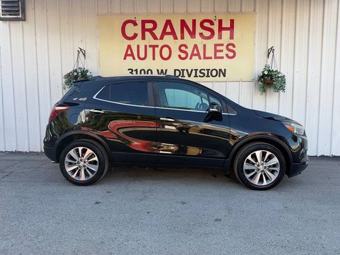 Used 2017 Buick Encore Preferred FWD image 5