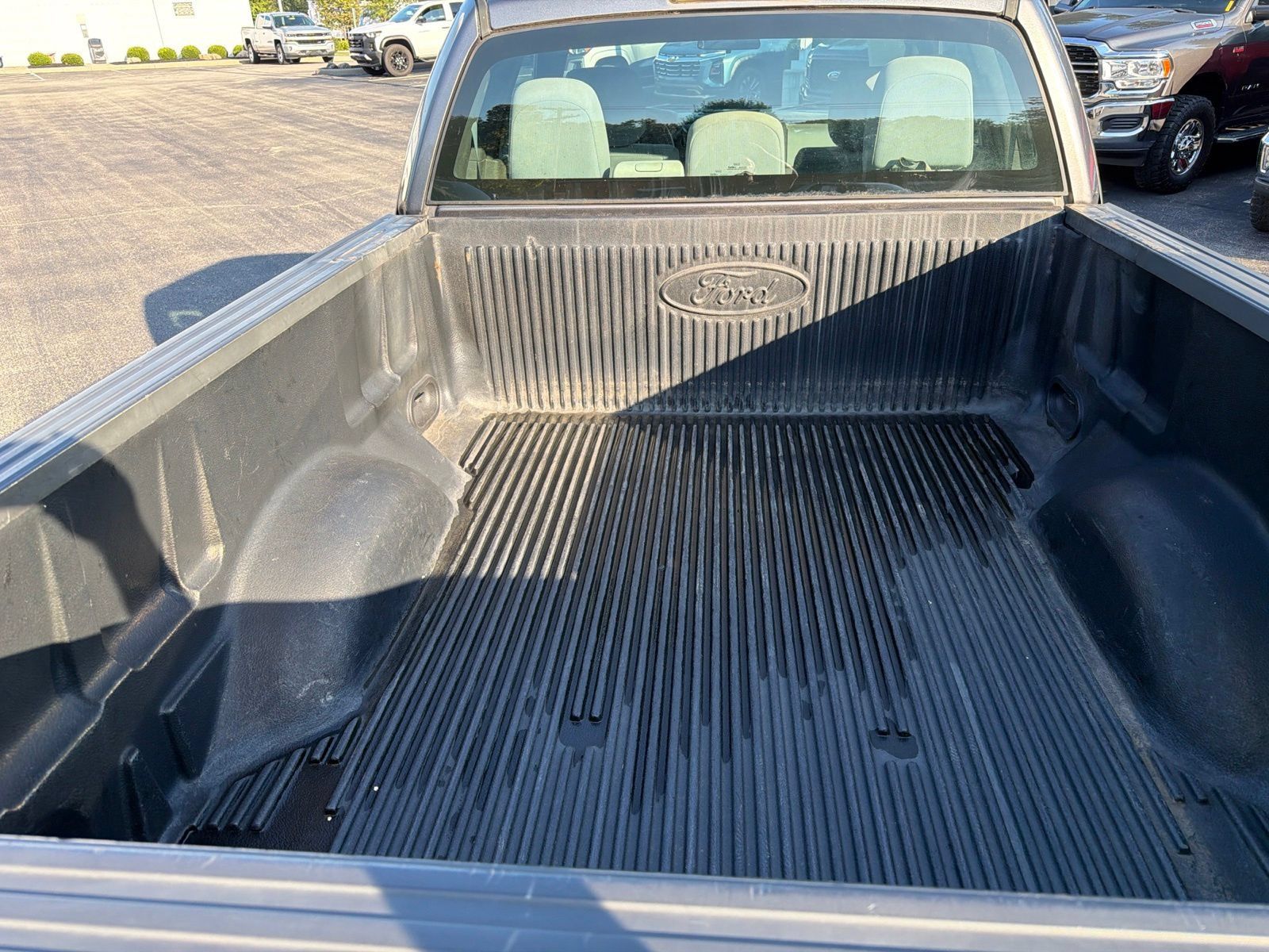 Used 2012 Ford F150 XL w/ XL Decor Group AWD/4WD image 5
