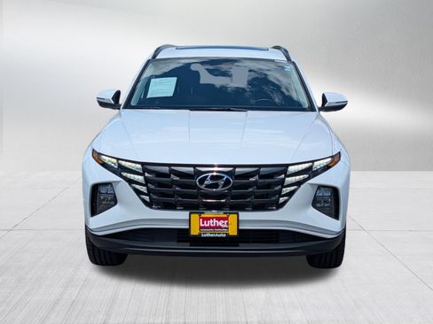 Used 2022 Hyundai Tucson SEL w/ Convenience Package AWD/4WD image 2
