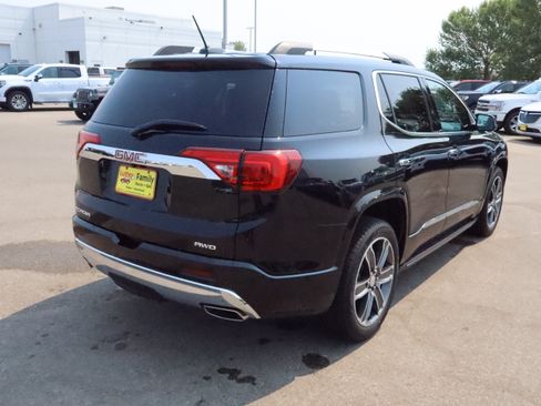 Used 2017 GMC Acadia Denali w/ Technology Package AWD/4WD image 7