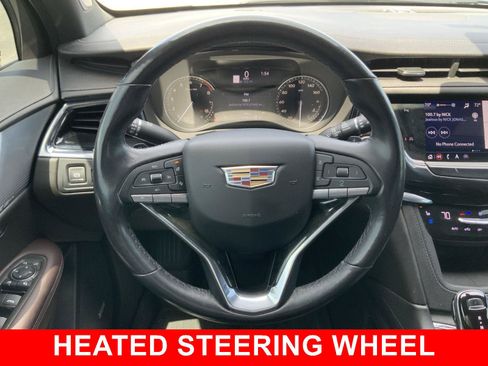 Used 2021 Cadillac XT6 Premium Luxury AWD/4WD image 32