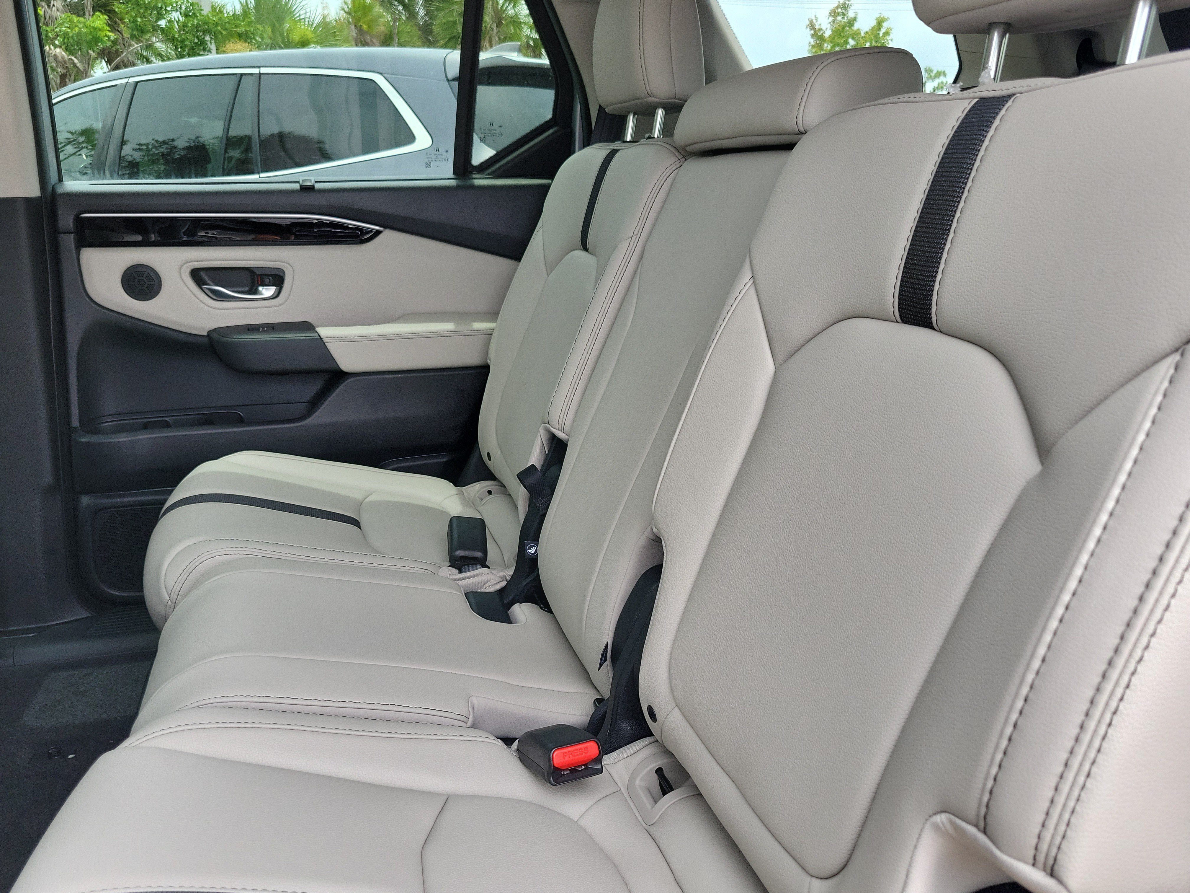 New 2026 Honda Pilot EX-L image 15